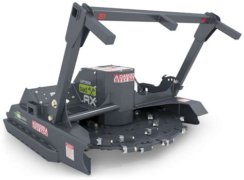 loftness g3 skid steer mulcher|Bad Ax® Disc Mulcher .